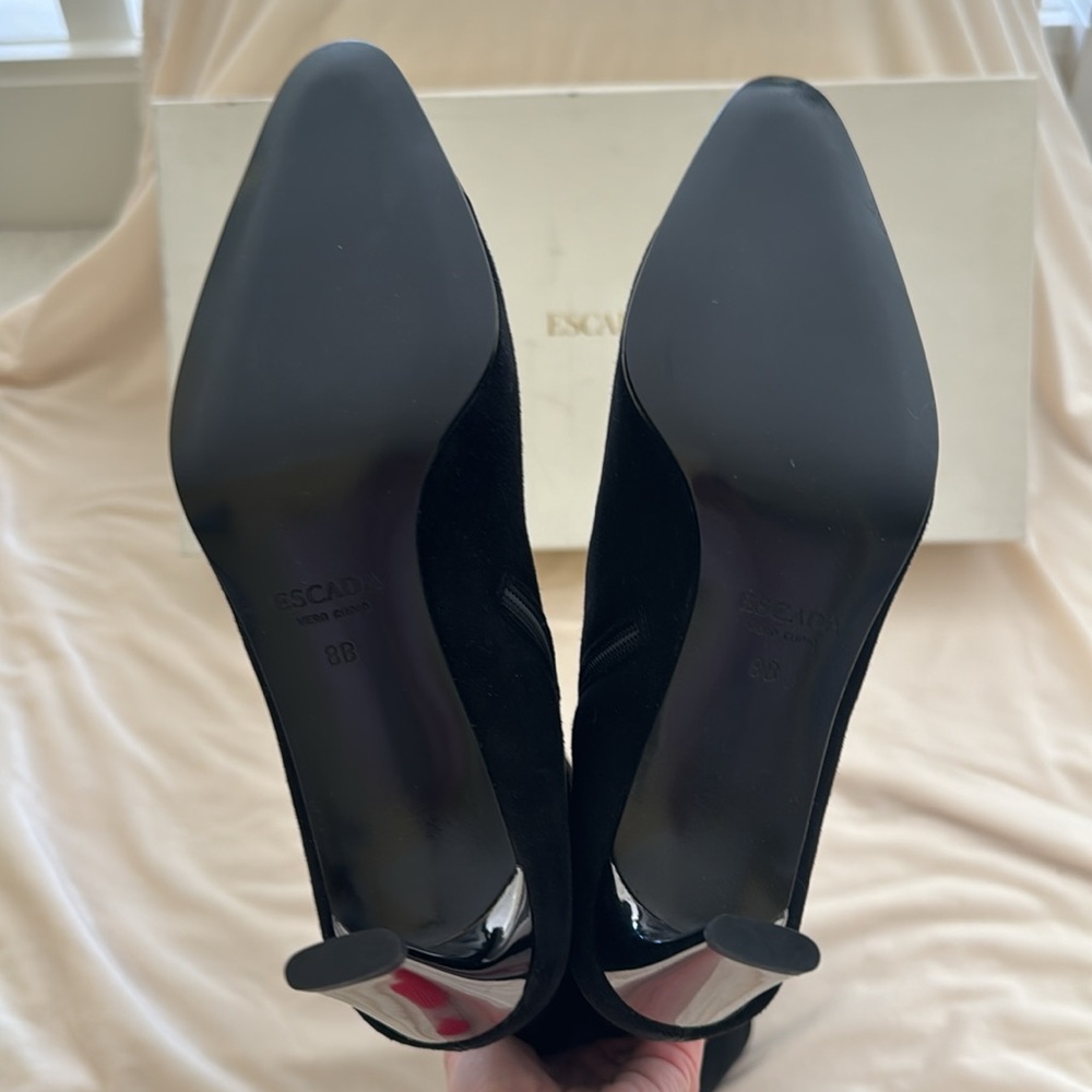 Escada Boots - Picture 6 of 10